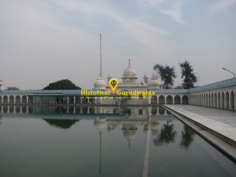 Gurdwara Sri Baoli Sahib, Pehowa — view 4